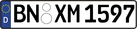 BN-XM1597