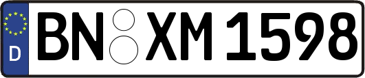 BN-XM1598