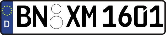 BN-XM1601