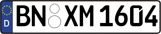 BN-XM1604