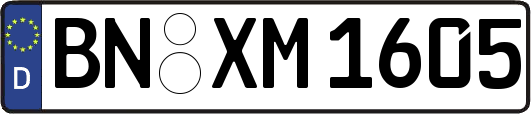 BN-XM1605