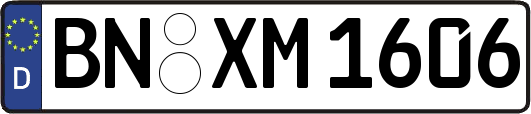 BN-XM1606