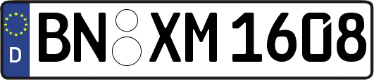 BN-XM1608
