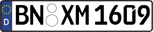 BN-XM1609