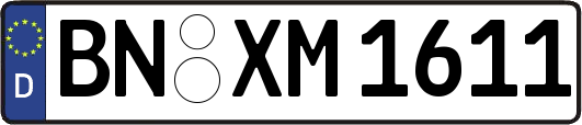 BN-XM1611