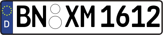 BN-XM1612