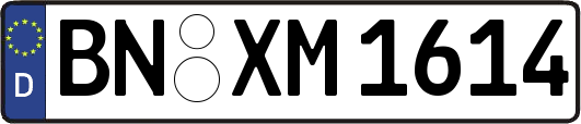 BN-XM1614