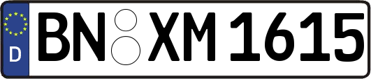 BN-XM1615