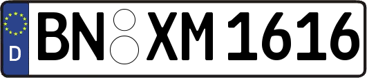 BN-XM1616