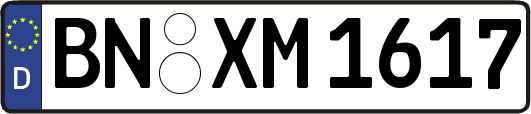 BN-XM1617