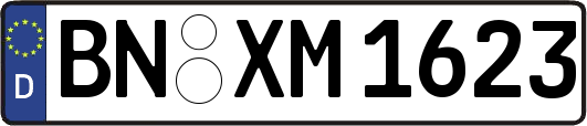 BN-XM1623