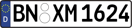 BN-XM1624