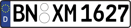 BN-XM1627