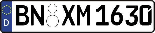 BN-XM1630