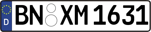 BN-XM1631