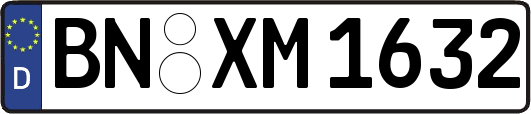 BN-XM1632