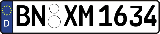 BN-XM1634