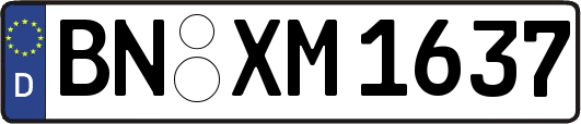 BN-XM1637