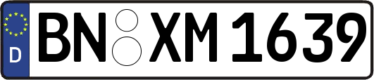 BN-XM1639