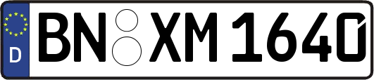 BN-XM1640