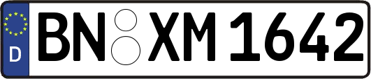BN-XM1642