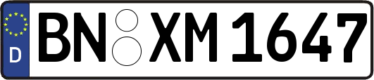 BN-XM1647