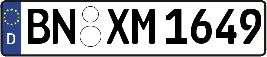 BN-XM1649