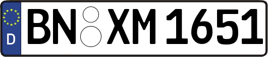 BN-XM1651