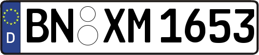 BN-XM1653