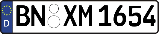 BN-XM1654