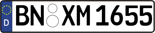 BN-XM1655