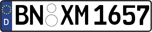 BN-XM1657