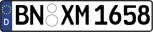 BN-XM1658