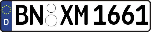 BN-XM1661