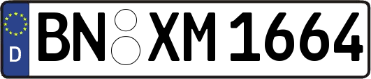 BN-XM1664