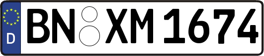 BN-XM1674