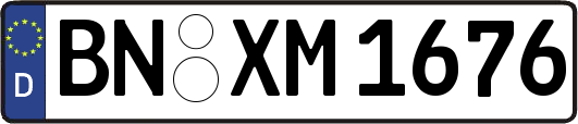 BN-XM1676