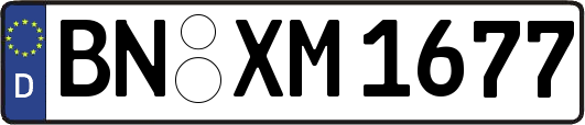 BN-XM1677