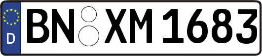 BN-XM1683