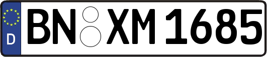 BN-XM1685