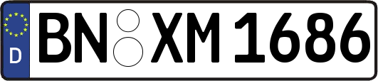 BN-XM1686