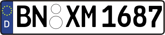 BN-XM1687