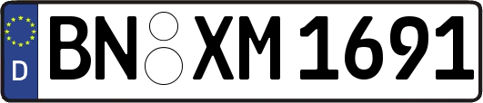 BN-XM1691
