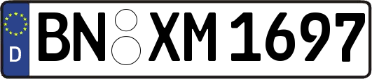 BN-XM1697