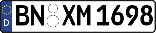 BN-XM1698
