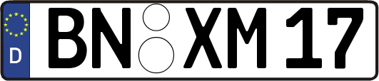BN-XM17