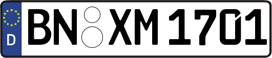 BN-XM1701