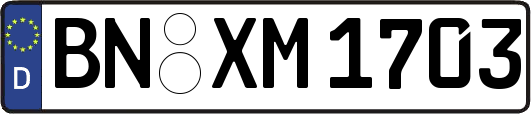 BN-XM1703