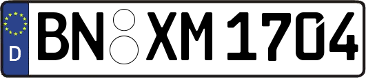 BN-XM1704
