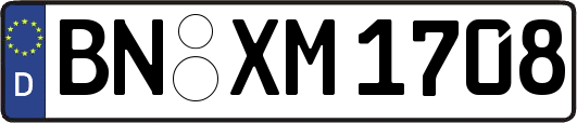 BN-XM1708
